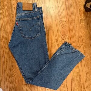 501 Denim Jeans W26 L30